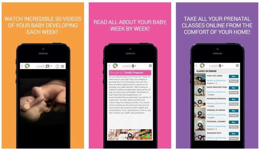 Best Pregnancy Apps for Android and iOS