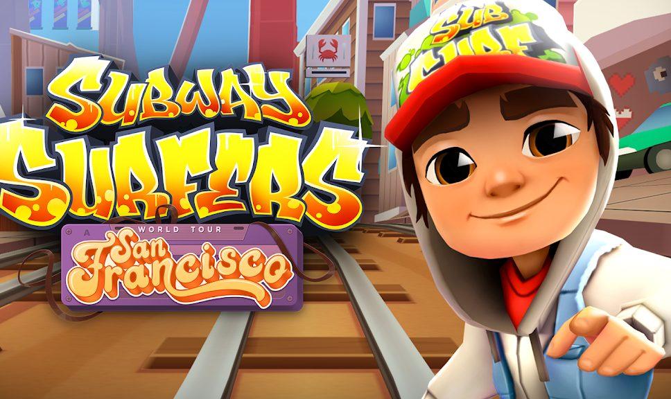 subway surfers apk