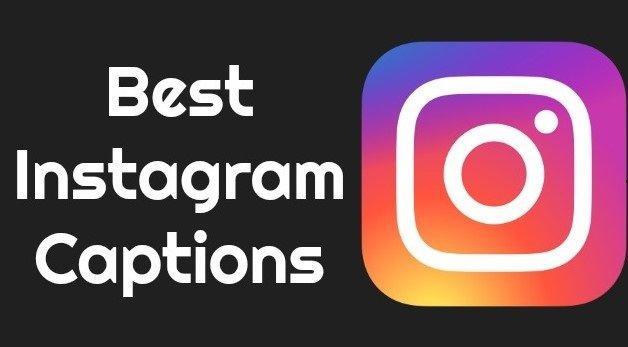 best instagram captions 20189
