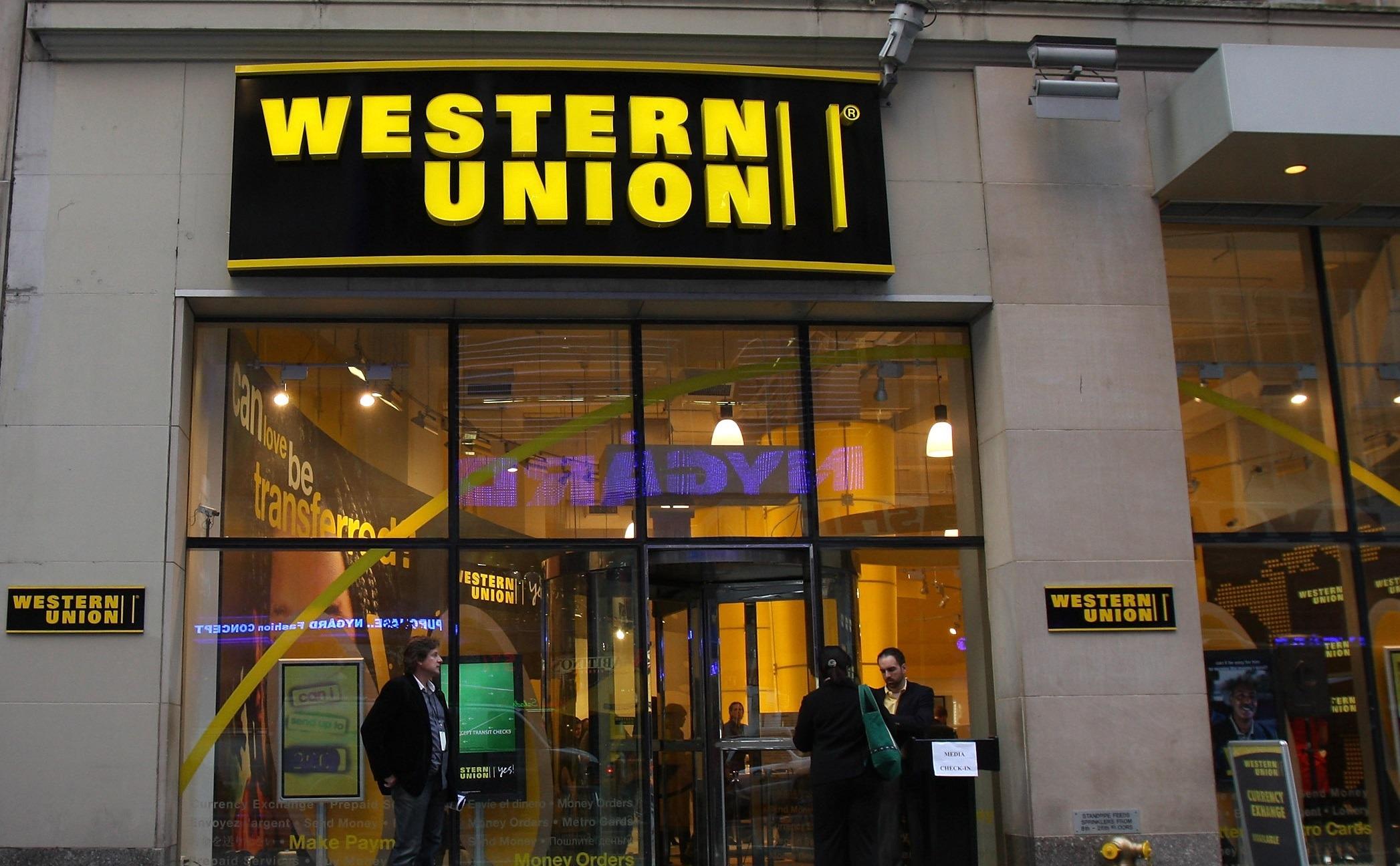 Western Union Dollar to Naira exchange rate