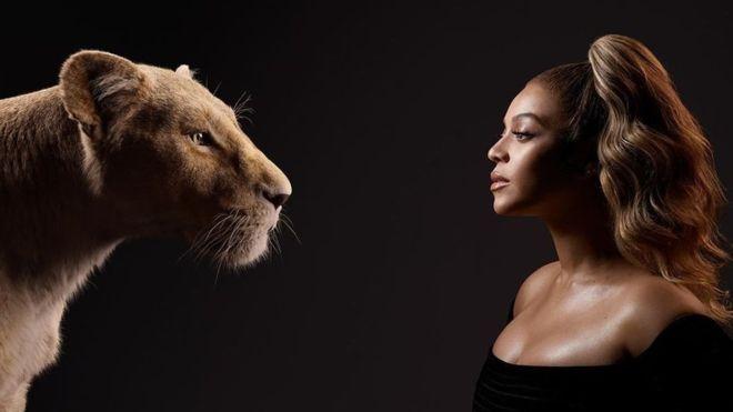 Beyoncé’s ‘Lion King