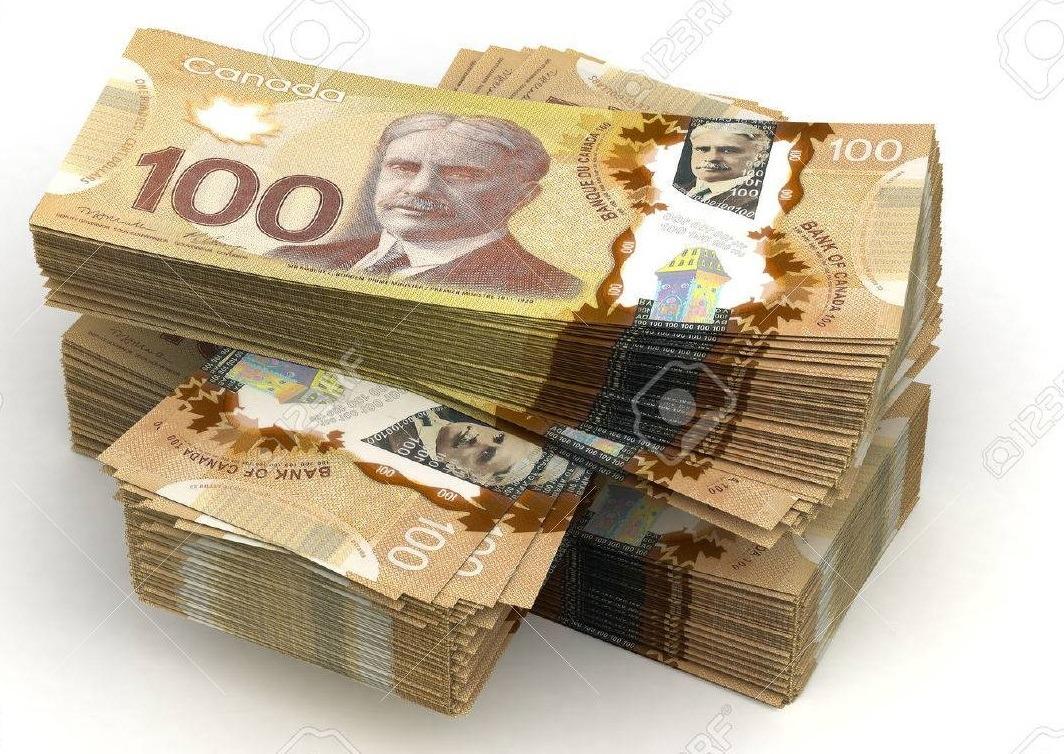Canadian Dollar Naira exchange rate