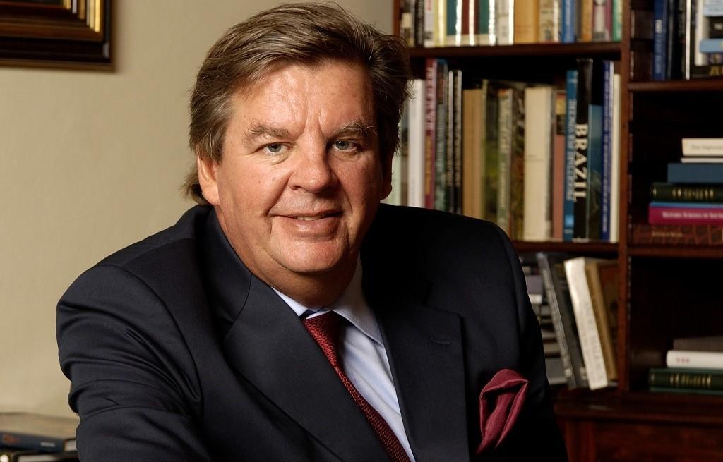 Johann Rupert & Family