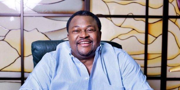 Mike Adenuga