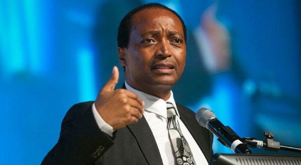 Patrice Motsepe