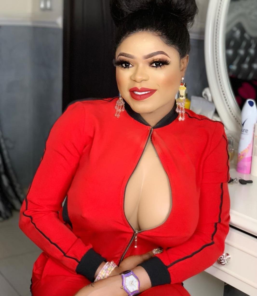 Bobrisky new picture