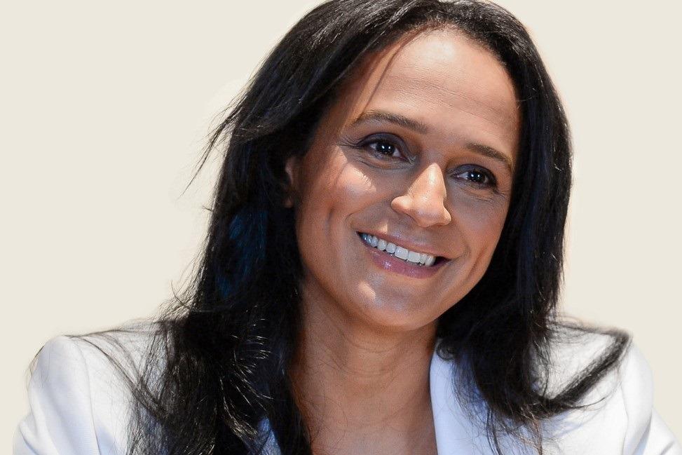 Isabel Dos Santos