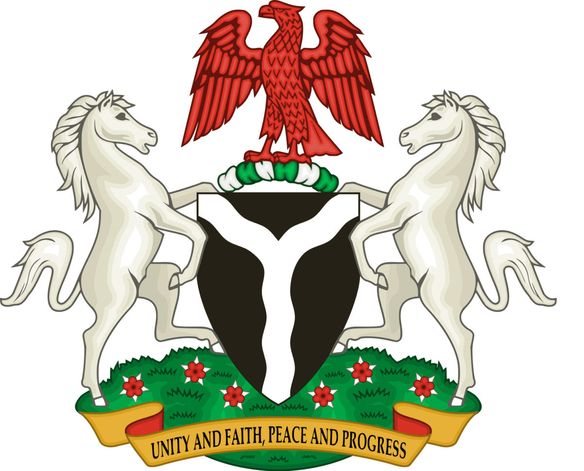 Nigeria Coat of Arm