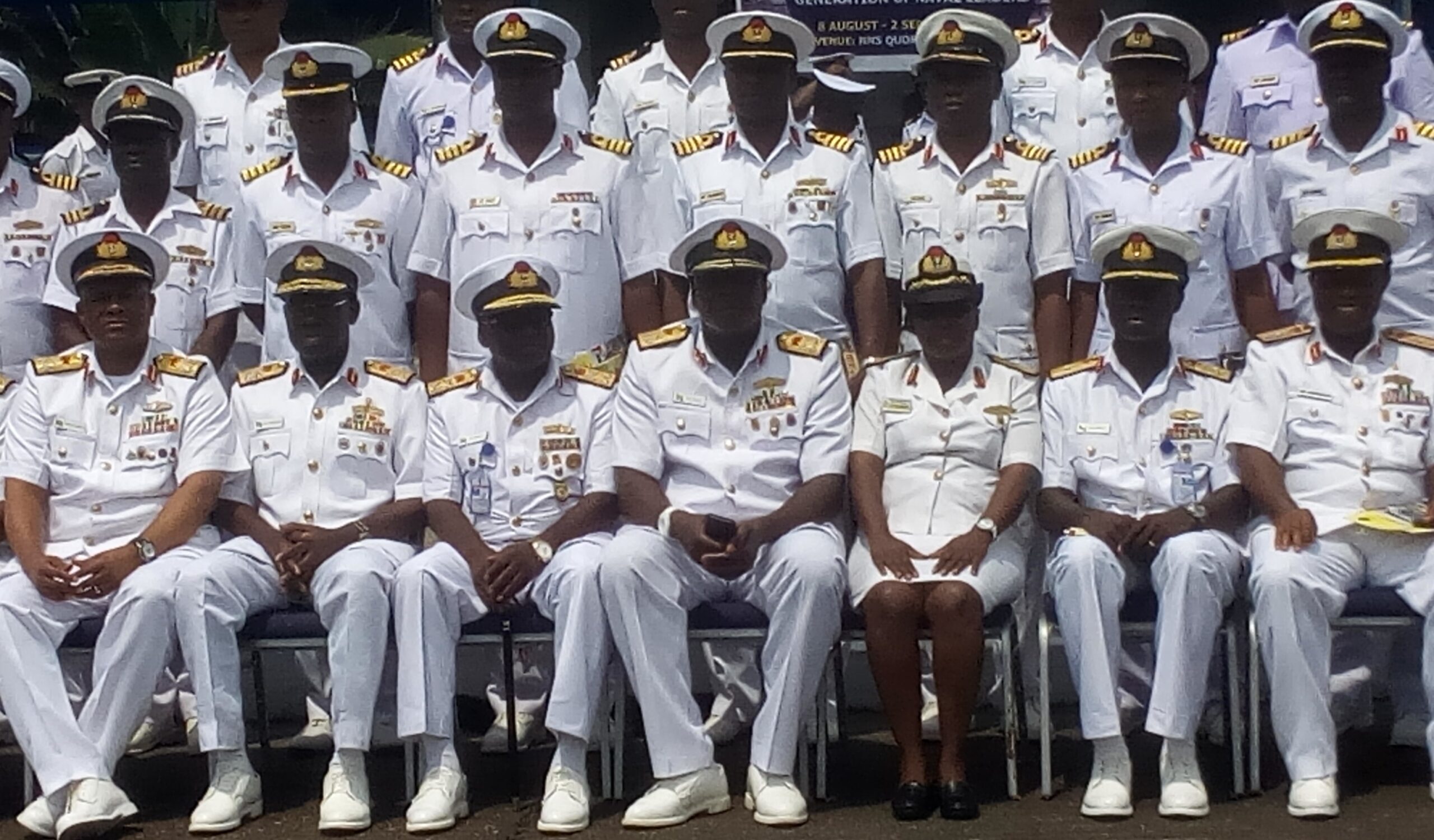 Nigerian navy ranks