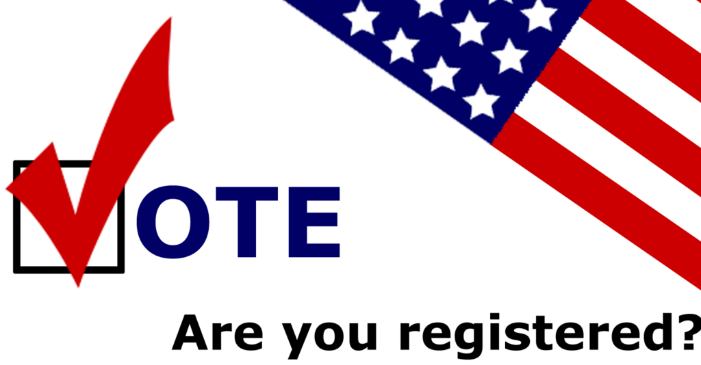 Register to Vote in the US