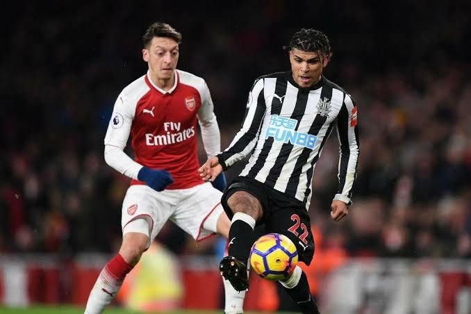 How to watch Arsenal vs Newcastle English Premier League Live streaming