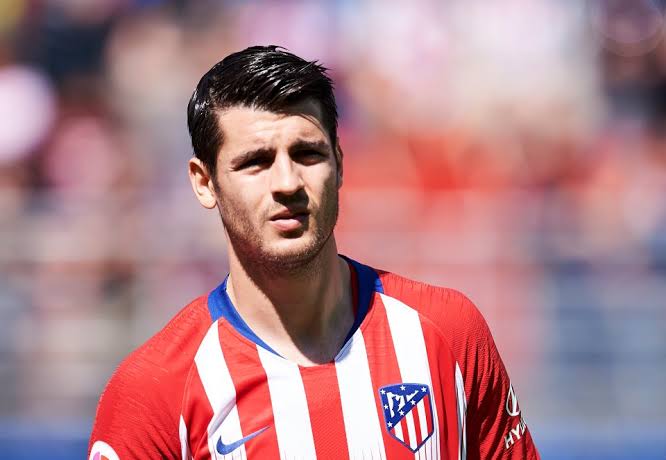 Alvaro Morata biography