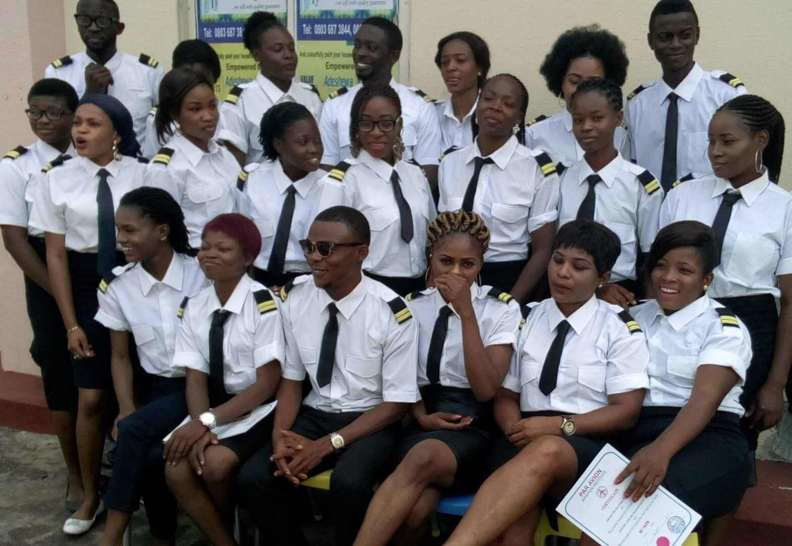 Best Aviation Schools in Nigeria