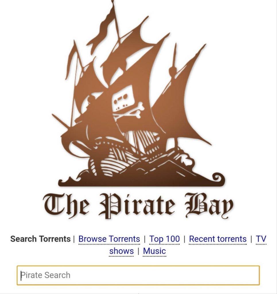 Pirate Bay-Best Kickass Torrent Alternatives