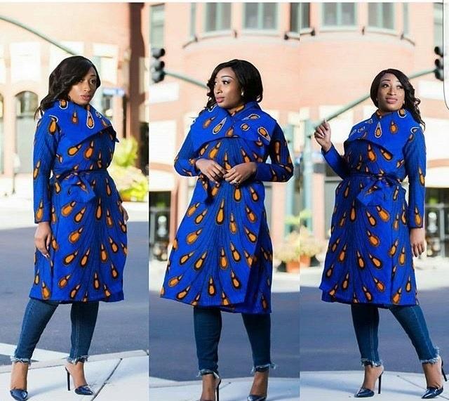 Ankara Style for Winter