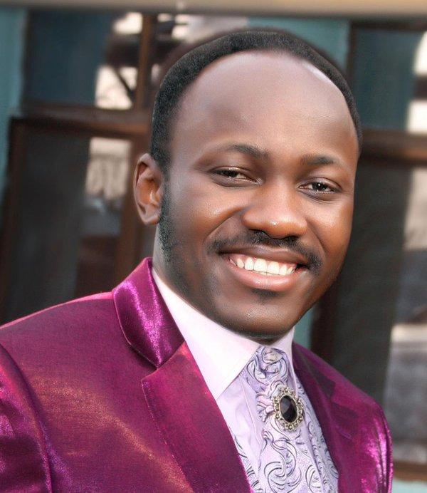 apostle johnson suleman photo