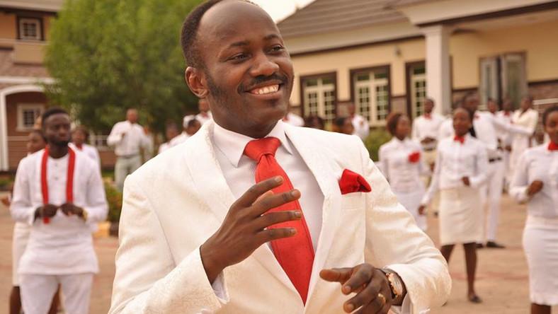 apostle johnson suleman bio