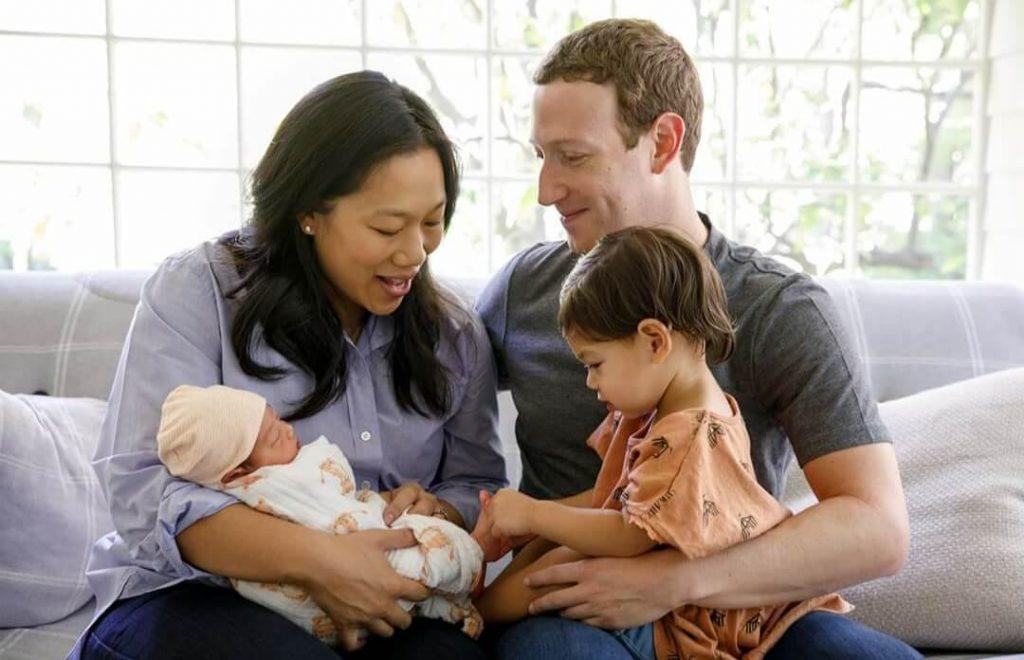 Mark Zuckerberg 