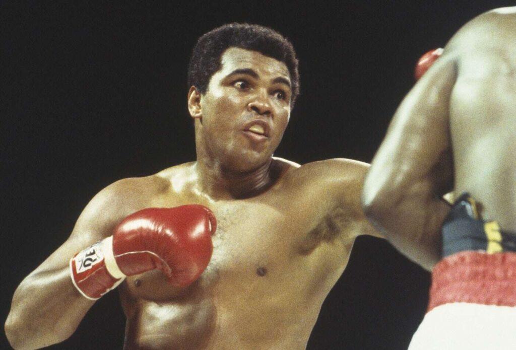 muhammad ali networth