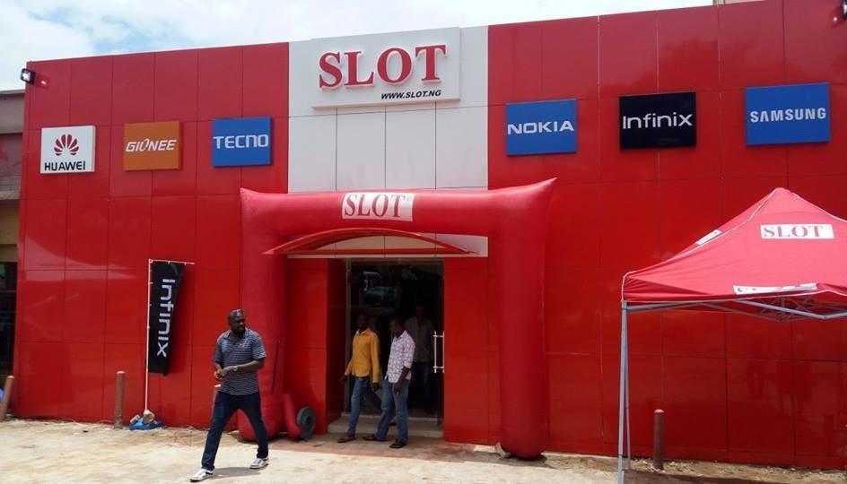 Slot Nigeria customer care