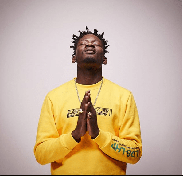 mr eazi