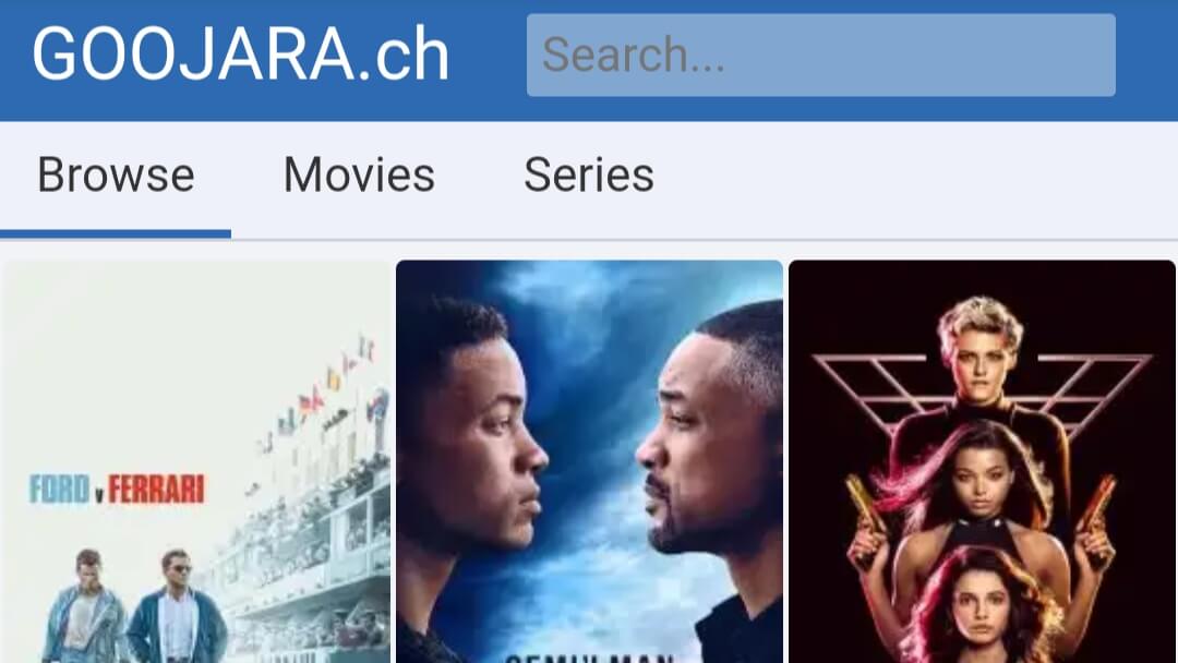 How to Download and Watch Movies and Anime on GooJara