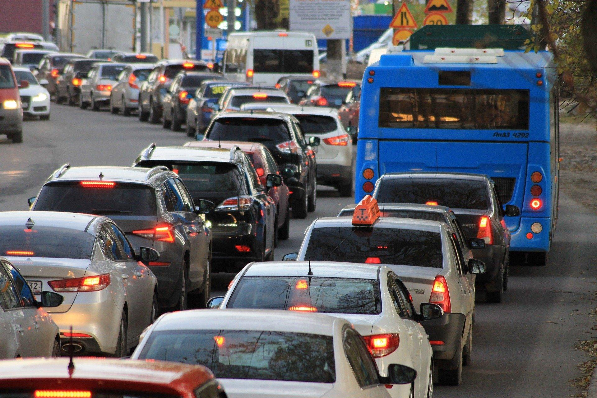 nigerian cities with worst traffic, traffic congestion