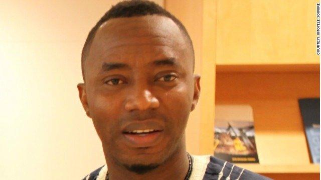 omoyele sowore