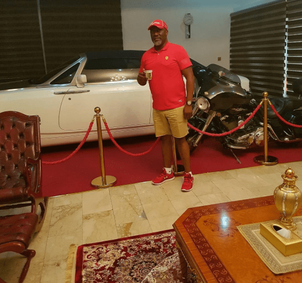 Dino-Melaye-cars