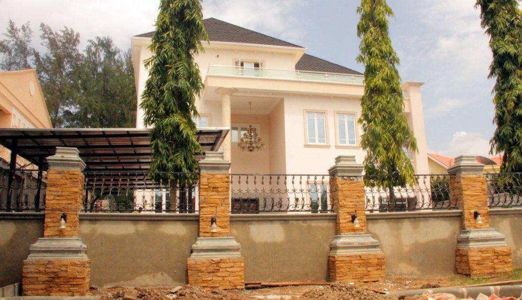 Dino Melaye's House