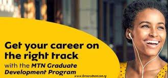 mtn global graduate programme