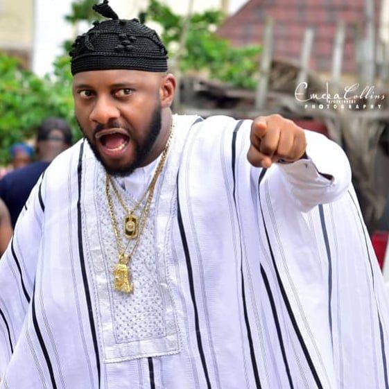 autobiography of yul edochie