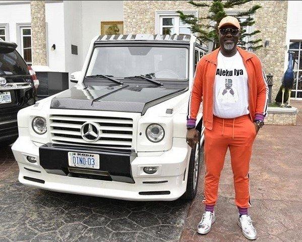 senator-dino-melaye-car