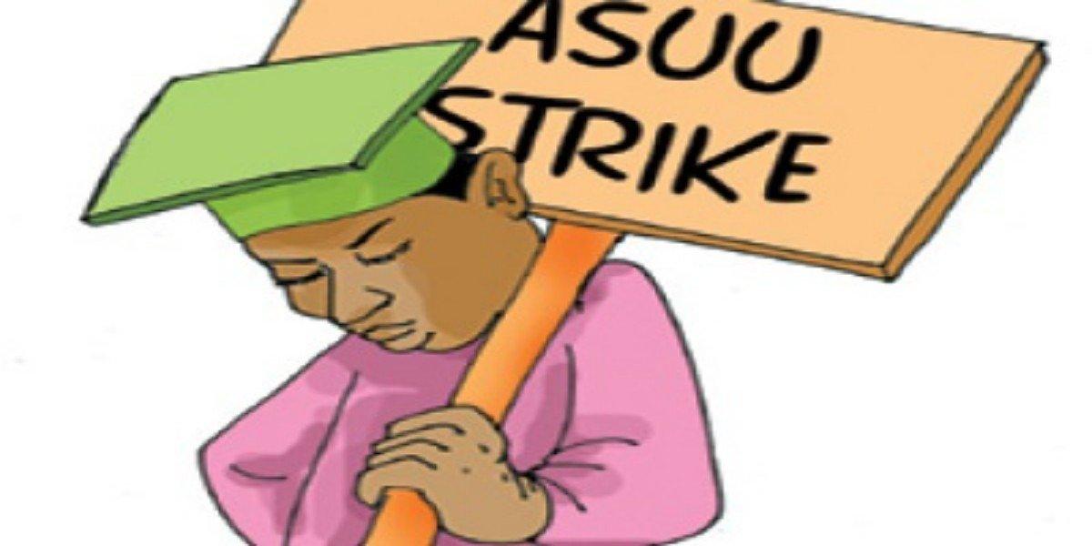 ASUU Commences Indefinite Strike | Naijaonlineguide