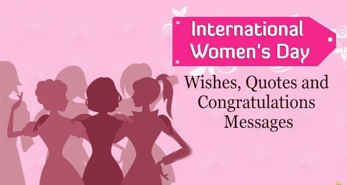 Happy International Women's Day 2020 Messages