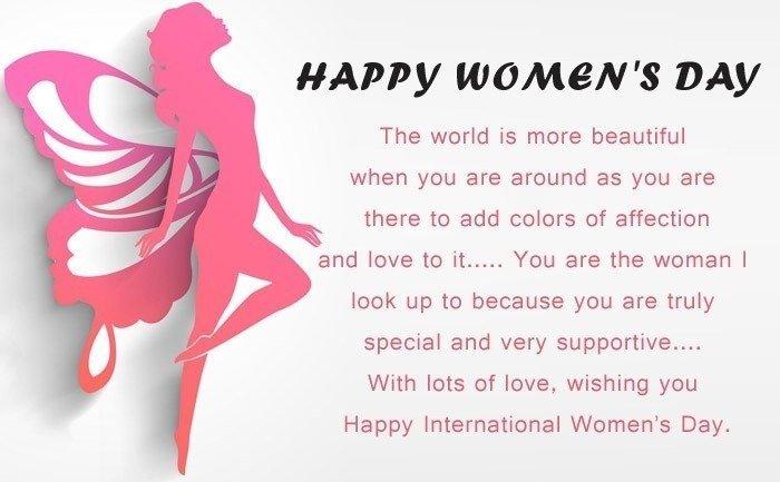 Happy International Women's Day 2020 wishes