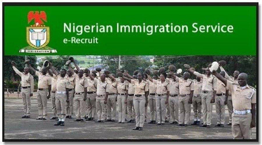 nigerian immigration service recruitment