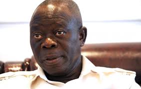 suspends Oshiomhole apc national chairman