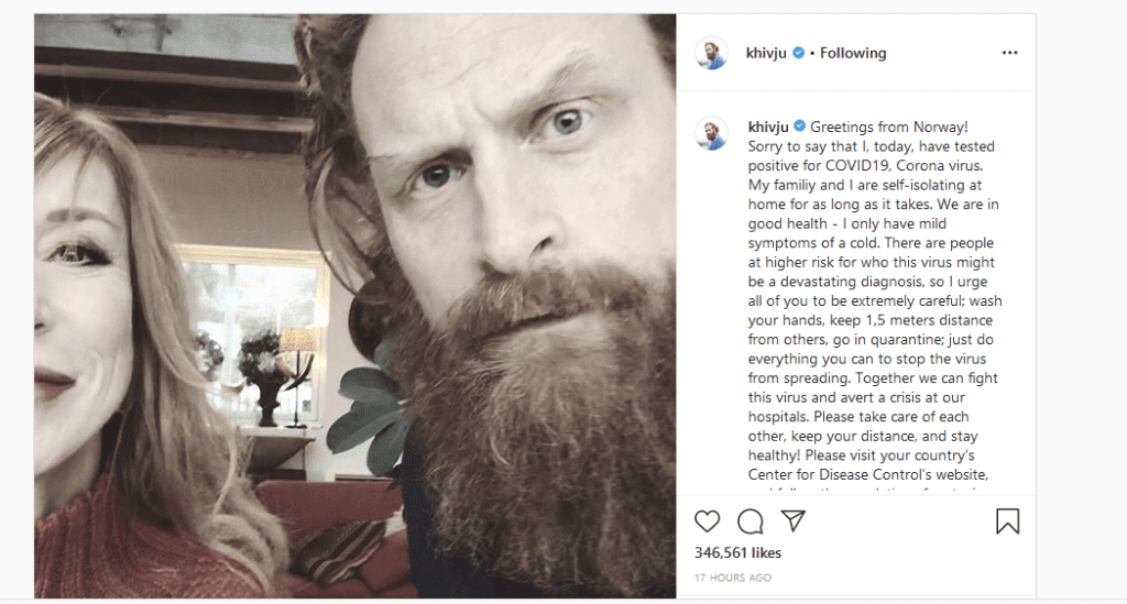 Kristofer Hivju