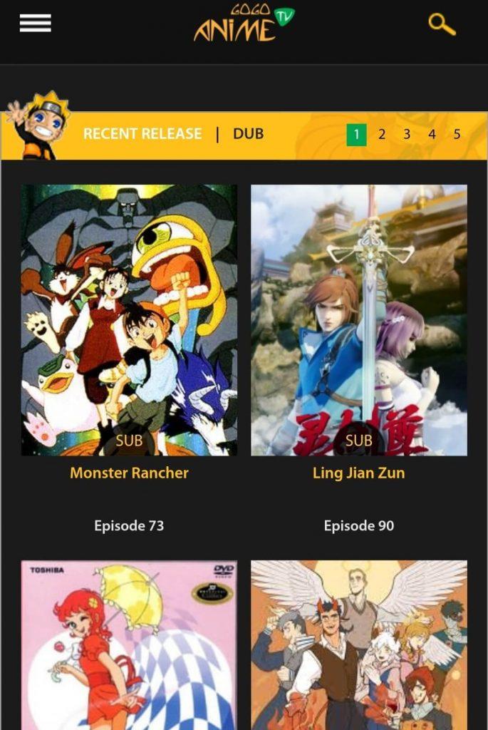 7 Best Apps to Watch Anime for Free