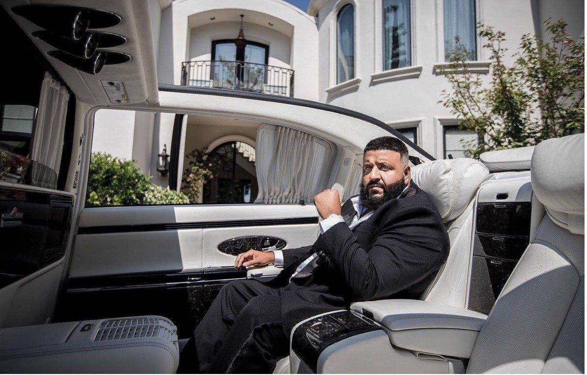 DJ Khaled house