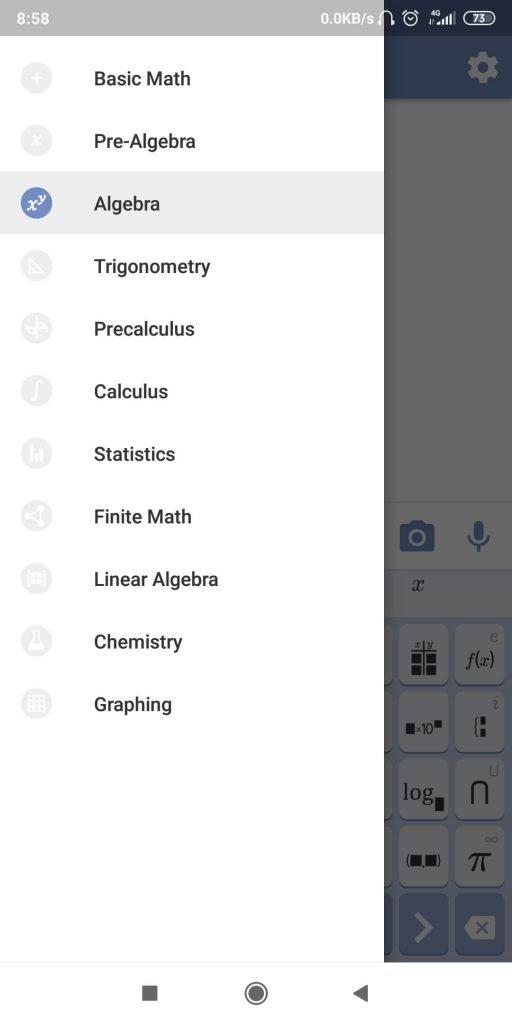 How to Use Mathway to Solve Algebra and Math Problems