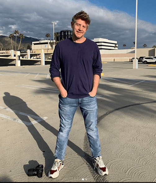 Jason Nash net worth