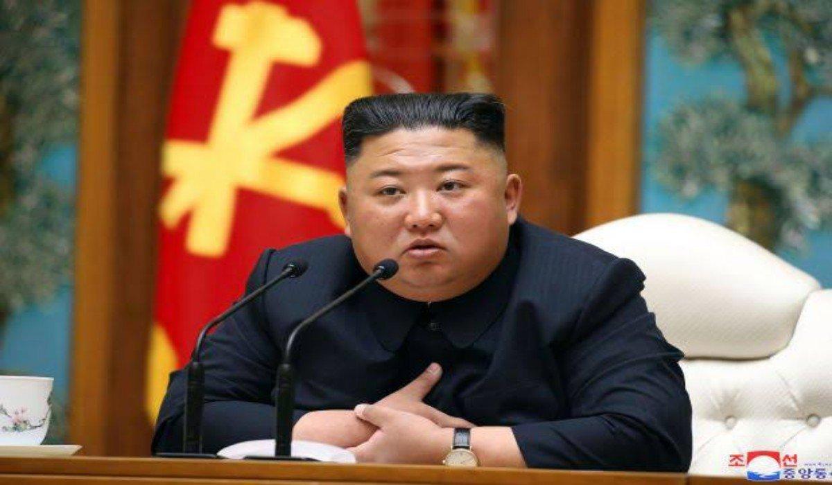 Kim Jong Un in Grave Danger