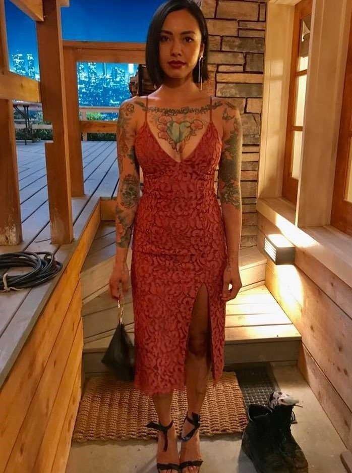 Levy Tran height