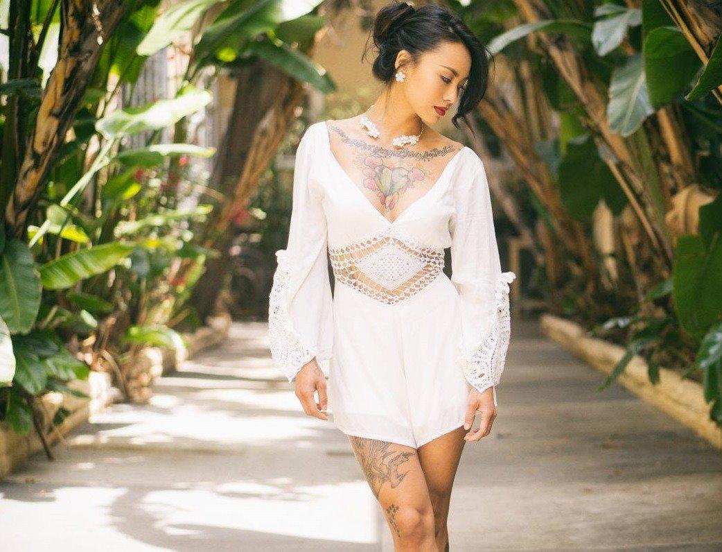 Dating levy tran Who is