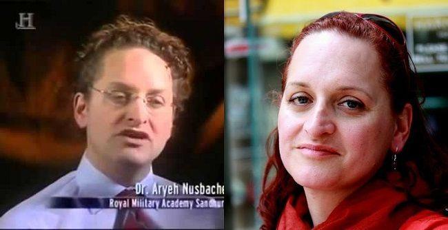 Lynette Nusbacher husband