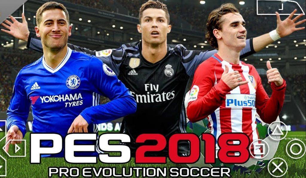 PES 2018 Soccer