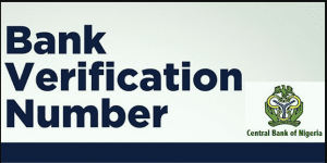 change bvn number and date of birth online