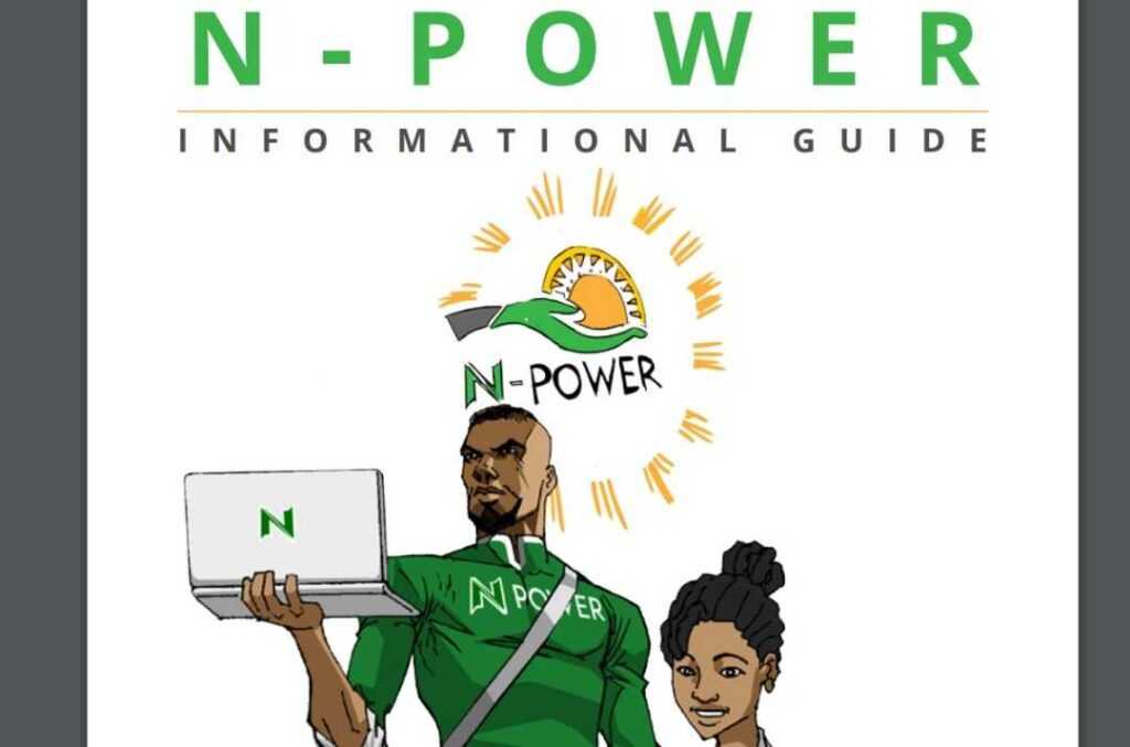 Npower registration